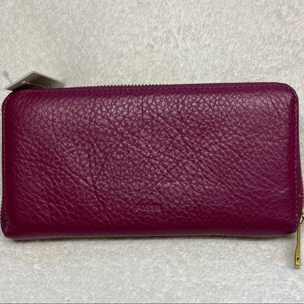 Fossil wallet